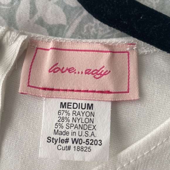 Black & White Love…Ady Fit & Flare Dress Size XS & M NWT - Picture 10 of 11